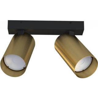 👉 Opbouwspot gouden active Nowodvorski Mono 2-lichts kantelbaar 7782 5903139778299