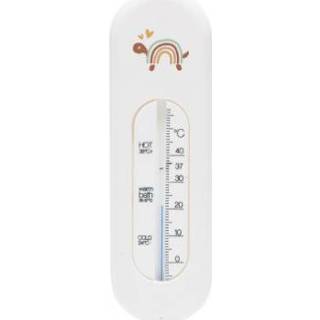 👉 Thermo meter wit meisjes Bébé-jou ® Bad Thermometer Jungle Friends 8714929236243