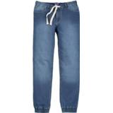 👉 Sweatpant grijs zwart blauw katoen effen mannen used look Sweatpants John F. Gee 4055712332228 4055713537714 4055704495146 4055713537677