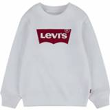👉 Jongens sweater polyester katoen 92 Off White wit Levis! - Maat Katoen/polyester 3665115260243