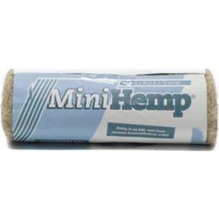 👉 Hempflax Mini Hemp Soft Matras - Bodembedekking - 20x40 cm