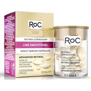 👉 Serum vrouwen RoC Retinol Correxion Line Smoothing Night Capsules (Various Options) - 10