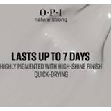 👉 Nagellak unisex dawn grijs OPI Nature Strong Natuurlijke Vegan 15ml (Diverse tinten) - of a New Gray 4064665019889