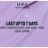 👉 Nagellak unisex Spring Into Action OPI Nature Strong Natuurlijke Vegan 15ml (Diverse tinten) - 4064665019704