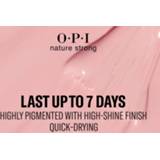 👉 Nagellak unisex OPI Nature Strong Natuurlijke Vegan 15ml (Diverse tinten) - We Canyon Do Better 4064665019674