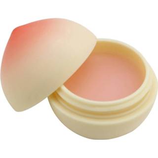 👉 Unisex TONYMOLY Mini Peach Lip Balm 7g 8806358556778