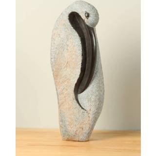 👉 Ornament Zimbabwaans Stork, 47 cm