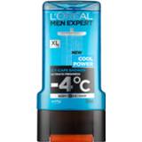 👉 Douche gel male L'Oréal Paris Men Expert Cool Power Shower 300ml 3600523232543