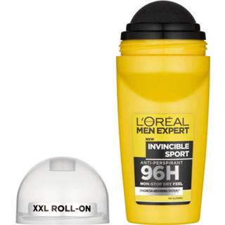 👉 Deodorant male L'Oréal Men Expert Invincible Sport 96H Roll On Anti-Perspirant 50ml 3600523438051