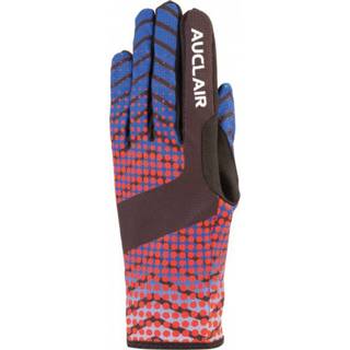 👉 Auclair - High Roller II Glove - Handschoenen maat S, bruin/rood