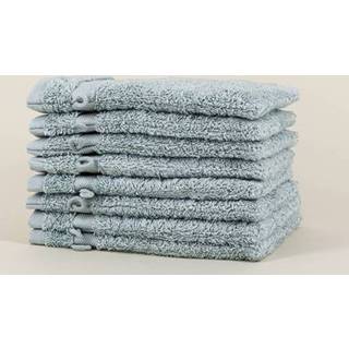 👉 Dekbed katoen blauw Discounter 8-PACK Luxe Washandjes Kleur : Jade