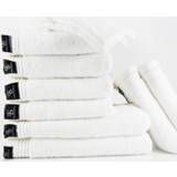 👉 Dekbed wit katoen Discounter 11 Delig - Exclusive Hotel Badgoed pakket
