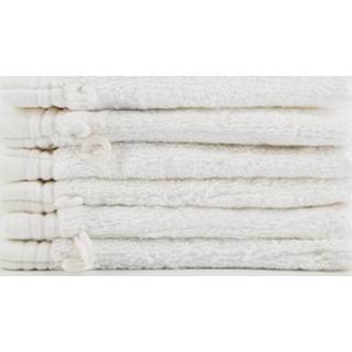 👉 Dekbed wit katoen Discounter 8-PACK: Exclusive Hotel Washandjes - Copy