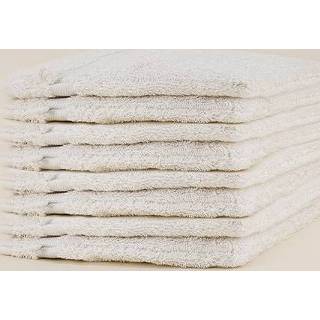 👉 Dekbed katoen blauw Discounter 8-PACK Luxe Washandjes Kleur : Creme