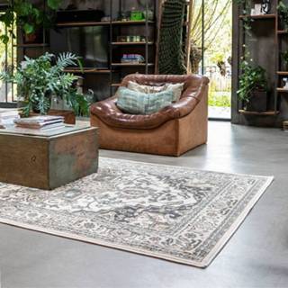 👉 Vloerkleed antraciet Vintage Persian - Grandstone 80 x 150 cm Ga naar Dekbed-Discounter.nl & Profiteer Nu 8719909426645