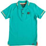 👉 Poloshirt groen Retour LUCAS 182156010901