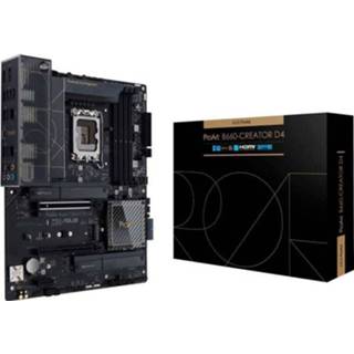 👉 ASUS ProArt B660-CREATOR D4 RAID, 2.5 Gb-LAN, Sound, ATX 4711081518518