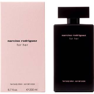👉 Bodylotion vrouwen Narciso Rodriguez For Her Body Lotion 200ml 3423470890037