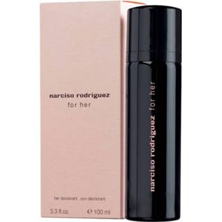 👉 Deodorant vrouwen Narciso Rodriguez For Her Spray 100ml 3423470890235