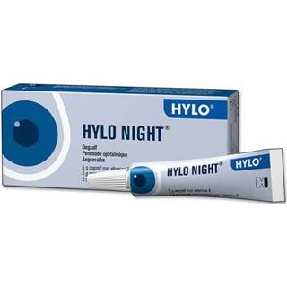 👉 Hylo Night 02x tube (5 gram) 4031626711687