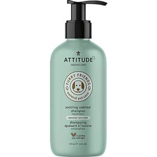 👉 Havermout Attitude Furry Friends Verzachtende Shampoo