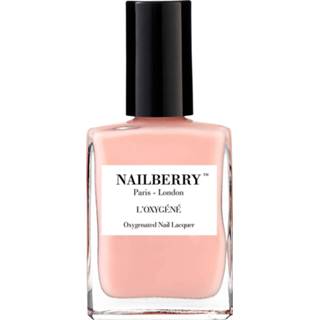 👉 Vrouwen Nailberry L'Oxygene Nail Lacquer A Touch Of Powder 8715309909207