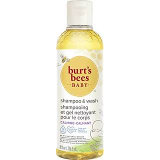 👉 Babyshampoo baby's Burt's Bees Baby Shampoo & Wash Calming