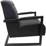👉 Fauteuil active zwart Varkaus, 8719756872411