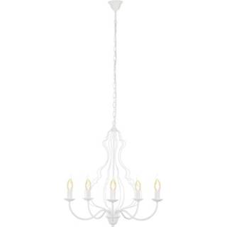 👉 Kroonluchter witte active Nowodvorski MargaretØ 55cm 6330 5903139633093