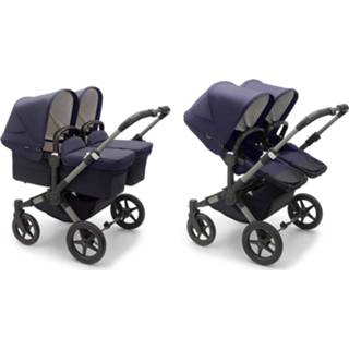👉 Kinderwagen active kinderen Bugaboo Donkey5 Classic Twin 2500001495051