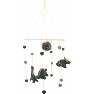 👉 Dinosaurus blauw active Fiona walker mobiel -