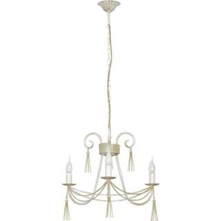 Kroonluchter witte active Nowodvorski TwistØ 46cm 4983 5903139498395