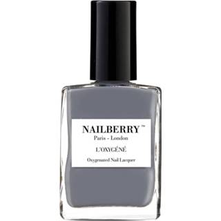 👉 Nailberry L'Oxygene Nail Lacquer Stone