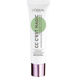 👉 Active L'Oréal CC Cream Cest Magic 01 Anti Redness 3600523724635