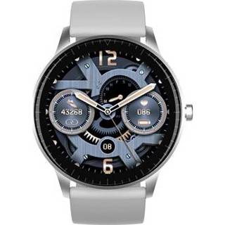 👉 Smartwatch grijs Denver SW-173 Waterbestendig met Stappenteller - 5706751059728