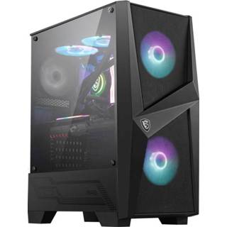 👉 AMD Ryzen 5 5600G Budget / Upgrade RGB Game PC - RX Vega 7 - 16GB RGB RAM - 512GB M.2 - Forge 100R