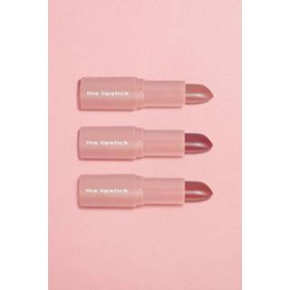 👉 Boohoo Beauty The Lipstick Edit - Pink, Pink