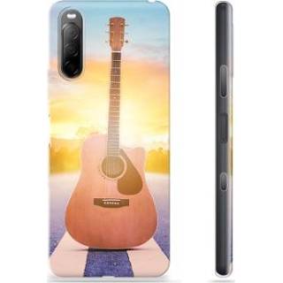 👉 Gitaar Sony Xperia 10 III TPU Case -