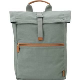 👉 Rugtas donkergroen active Fresk uni - chinois green 40 cm 8720088951538