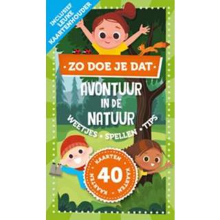 👉 Lantaarn active publishers zo doe je dat - avontuur in de natuur 9789463546010