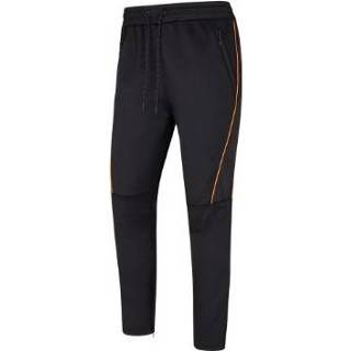 👉 Trainingsbroek zwart polyester Cruyff - Saul