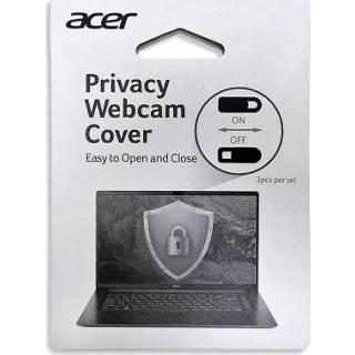 👉 Webcam Acer cover 3 stuks 4710180202687
