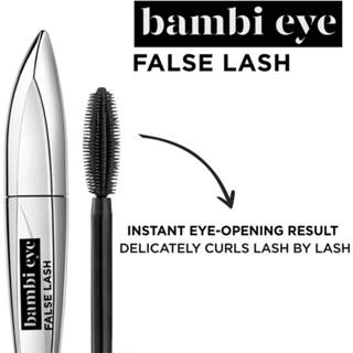 👉 Mascara zwart vrouwen L'Oréal Paris False Lash Bambi - Black 9.4ml 30175792