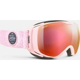 👉 Skibril middenroze vrouwen One Size roze Julbo Dames Luna 3660576240070