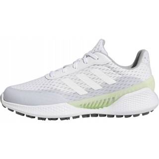 👉 Adidas golfschoenen Summervent dames polyester wit/groen maat 42