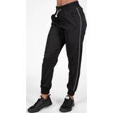 👉 Trainingsbroek zwart s active Gorilla Wear Pasadena Geweven - 8720289514860