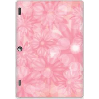 👉 Siliconen hoesje Lenovo Tab 10 | 2 A10-30 Spring Flowers 8720632710574