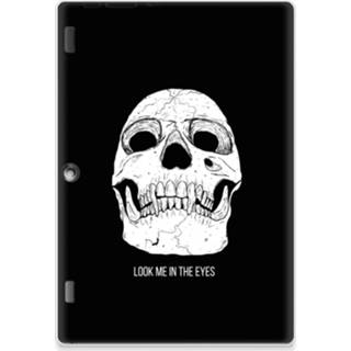 👉 Tablet BackCover Lenovo Tab 10 | 2 A10-30 Skull Eyes 8720632854292