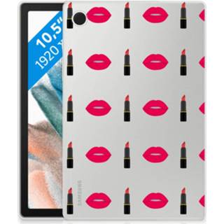 👉 Lippenstift Samsung Galaxy Tab A8 2021 Hippe Hoes Lipstick Kiss 8720632845764