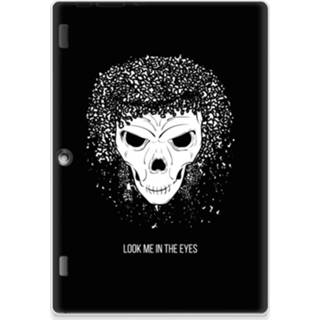 👉 Tablet BackCover Lenovo Tab 10 | 2 A10-30 Skull Hair 8720632415912